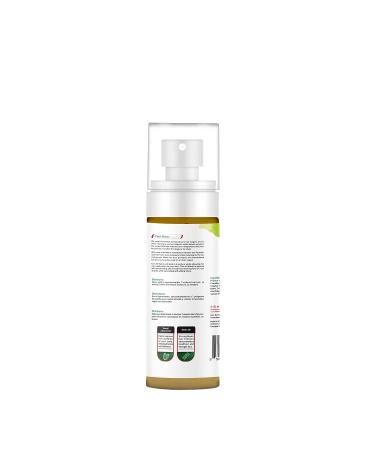 Locs Vegan Oil Spray Natural & Vegan Haircare Solution - Buy Online on GoSupps.com