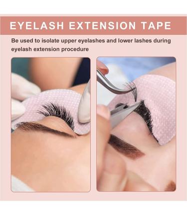 2 PCS Silicone Gel Tape for Gentle Lash Extension Application - Sensitive and Easy to Remove - KJHD - Buy Online on GoSupps.com