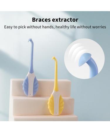 Braces Puller | TPR Dental Bracket Puller | Oral Care Tool | All Rose - International Shipping Available - Buy Online on GoSupps.com