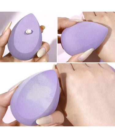 Yunobi 8-Piece Make-Up Sponge Set | Premium Washable Blenders for Foundation Powder & Cream - International Shipping Available - Buy Online on GoSupps.com