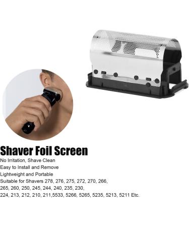 Buy Shaver Replacement Foil for Braun 235 - Effective Shave No Irritation - International Shipping Available - Buy Online on GoSupps.com