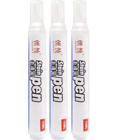 Portable Clothes Stain Removal Pen Cleaning Stick Grease Stain Erase Scouring Decontamination Cleaner Travel Size Stain Remover Stain Remover-Quick Fix Stain Remover Stain - Buy Online on GoSupps.com