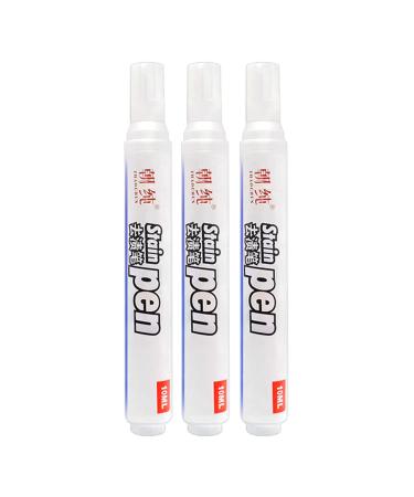 Portable Clothes Stain Removal Pen Cleaning Stick Grease Stain Erase Scouring Decontamination Cleaner Travel Size Stain Remover Stain Remover-Quick Fix Stain Remover Stain