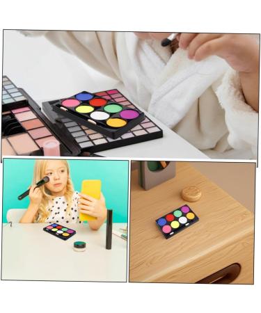  Ipetboom Ipetboom 8- Makeup Cream Palette for Face and Artistic Use - Easy to Apply/Remove Materials for Stage and Parties - Buy Online on GoSupps.com