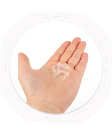 Healeved 3ST Glasses Nose Pads - Slipproof Replacement Support for Brille | Durable Matte Frame Pads - Buy Online on GoSupps.com