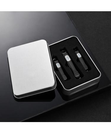 Wynameleri Mens Stocking Filler Gifts Mens Nail Clippers Set German Mens Toiletry Gift Set Mens Gifts for Christmas Under 10 Nail Tip Cutter Set Nail Scissors for Mens Oblique Nail Clipper Set - Buy Online on GoSupps.com