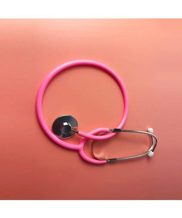 MorTime Dual Head Stethoscope for Kids Cosplay - Pink (1 pc) - Buy Online on GoSupps.com