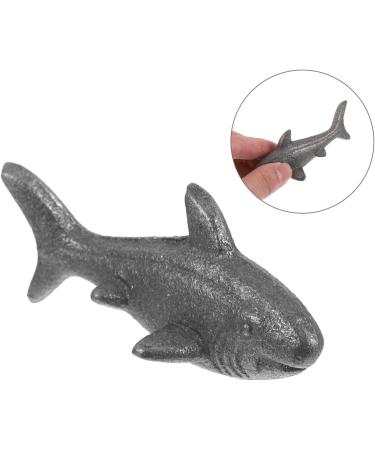 FELTECHELECTR 4 Piece Cast Iron Fish for Efficient Iron Absorption Heat Resistant Natural Supplement for Vegans Athletes Pregnant Women to Support Daily Nutrition - Buy Online on GoSupps.com