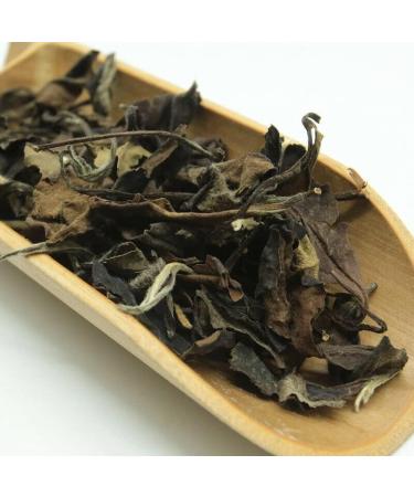 HELLOYOUNG 500g Th blanc en vrac Shoumei naturel chinois Th vert biologique th Pu'er la saveur pure et intense Th pu-erh Pu'er Tea - Buy Online on GoSupps.com
