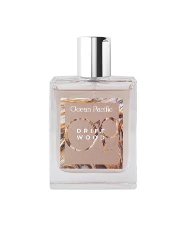 Ocean Pacific Driftwood Eau De Parfum 3.4 Ounce Spray 3.4 fluid_ounces - Buy Online on GoSupps.com