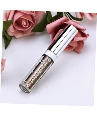 Beavorty Makeup Eyeshadow 2pcs glitter eye shadow color eyeliner glow eye powder liquid eyeliner flash liquid eyeshadow - Buy Online on GoSupps.com