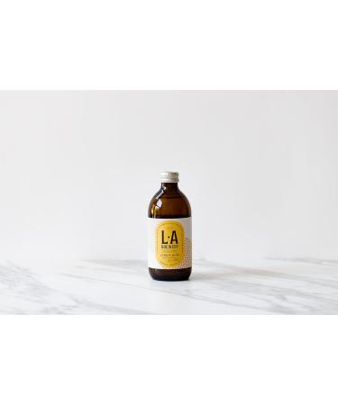 L.A Brewery Non Alcoholic Sparkling Craft Kombucha Drink Citrus Hops | Low Sugar Gluten Free & Vegan | Brewed in the UK (12x330ml Bottles) - Buy Online on GoSupps.com
