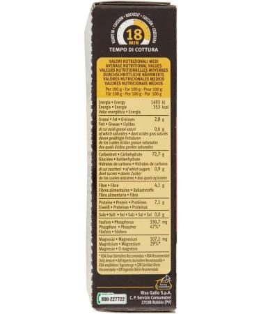 Riso Gallo Black Rice 500 g - Buy Online on GoSupps.com