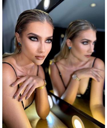 MUBA COSMETICS Liquid Lipstick - Long-Lasting & Waterproof Lip Makeup - High-Pigment Lipstick for Women - Perfect Beauty Gift (Love Me) - Buy Online on GoSupps.com