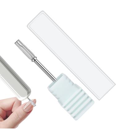 Nail Grinding Bearing Nail Polishing Tool Nail Grinding Bearing Tool Manicure and Sanding Bearing Tools with Quick Replacement Design for Wife Girlfriend Sister - Buy Online on GoSupps.com