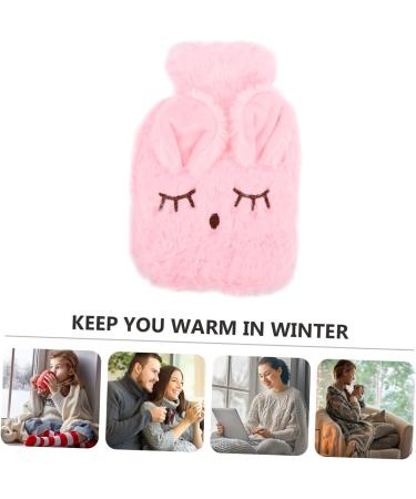 Buy Cute PVC Hot Water Bag | Hand Warmer & Heat Bottle for Menstruation & Cold Relief - International Shipping - Buy Online on GoSupps.com