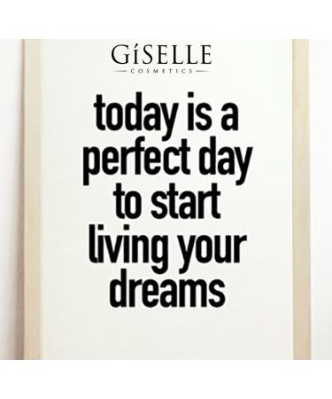 Giselle Cosmetics Organic Mineral Eyeshadow - Blue Marble - 3g - Buy Online on GoSupps.com