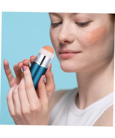 Ipetboom Oil Control Face Roller 5pcs Volcanic Stone absorbing Ball Skincare Facial Rollers Volcanic Roller for Face Cosmetic mediumx5pcs As Shownx5pcs - Buy Online on GoSupps.com