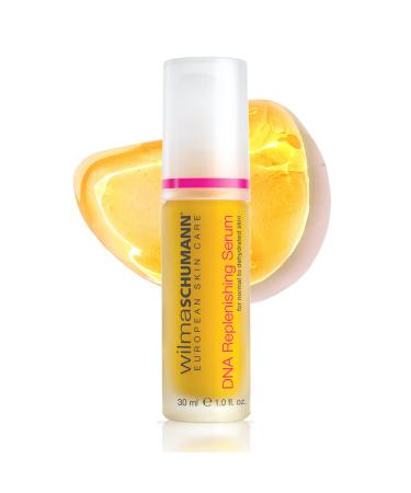 DNA Replenishing Serum - Nourishes Skin and Reduces Fine Lines and Wrinkles Face Serum for All Skin Types - Hydrating Facial Serum 1OZ/30ML - Luxury Skin Care