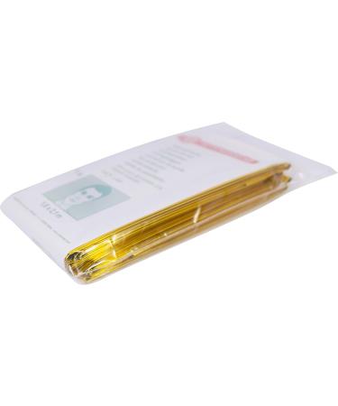 Noba Rescue Blankets Gold/Silver 1.6m x 2.1m - 50 Pieces for Emergency & Survival | International Shipping - Buy Online on GoSupps.com