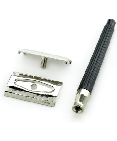 Rapira Platinum Lux Shaving Set - Premium Razor & 5 Blades for a Perfect Shave | International Shipping Available - Buy Online on GoSupps.com