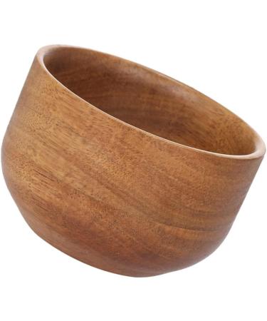 Angoily 3-Pack Shaving Soap Containers for Men | Travel Razor & Brush Included | Lightweight Bamboo Shaving Bowls | 9.3x9.3x6cm - Buy Online on GoSupps.com