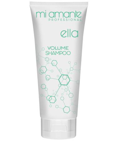Mi Amante ella sulfatefree Volume Shampoo for thin hair without volume 300ml