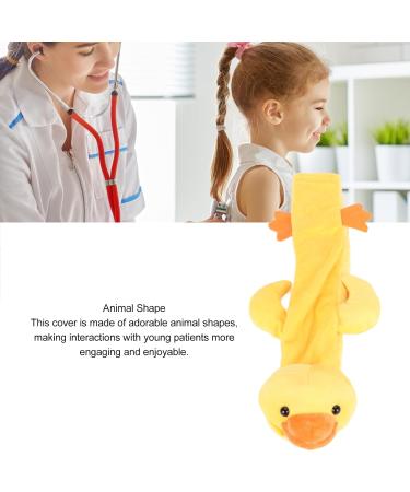 Buy Cute Duck Plush Stethoscope Cover Sleeves | Adorable Animal Shape Accessories for Nurses & Doctors | International Shipping Available - Buy Online on GoSupps.com