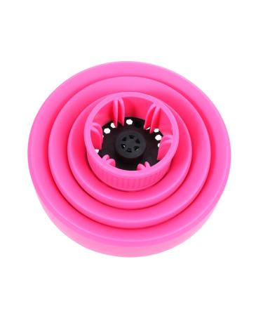 Housoutil Hair Dryer Travel Hairdressing Tool 13.50X13.50X11.00CM Pink