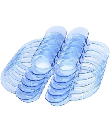 C-Shape Mouth Opener - 10 Piece Oral Spreader & Cheek Retractor Tools for Dental Care & Fun Party Games | International Shipping - Buy Online on GoSupps.com