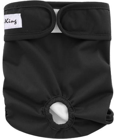 High-Suction Washable Dog Diapers for Bitches - 2 Pack | Eco-Friendly & Durable - Buy Online on GoSupps.com
