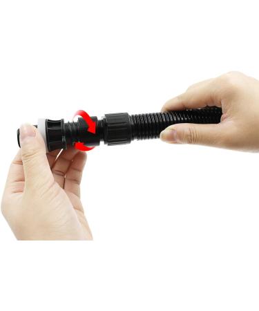 Tuomico Air Hose Kit | 6 Nozzles | Electric SUP Air Pump Accessories for Inflatable Boats & Rafts - Buy Online on GoSupps.com