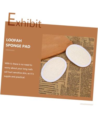 Premium 6 Pcs Bath Towel & Loofah Set | Exfoliating Pads Shower Scrubber & Face Mitts for Ultimate Skin Care - Buy Online on GoSupps.com