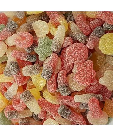 Fizzy Mix 500g Share Bag by The Gourmet Sweet Company