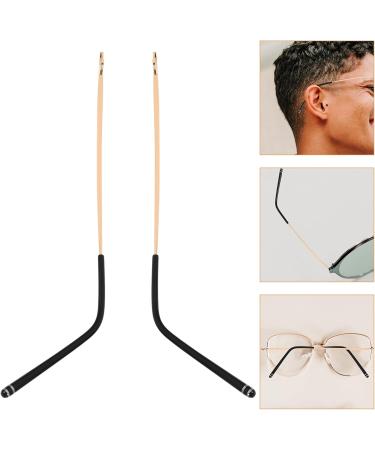 Buy Healifty Universal Glasses Frame Replacement - Durable Sunglasses Arms & Bracket Bars for International Shipping - Buy Online on GoSupps.com