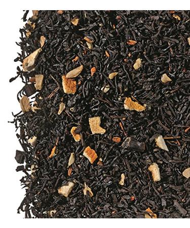 1 kg Th noir aromatis M lange d' pices orientales Notes d'orange / de cannelle