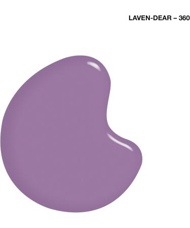 Sally Hansen Good Kind Pure Vegan Nail Polish Laven-Dear 11ml - Buy Online on GoSupps.com