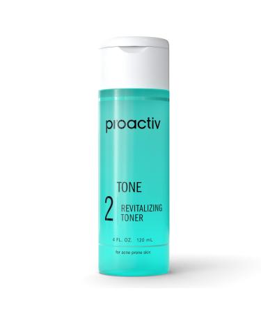 Proactiv Hydrating Facial Toner For Sensitive Skin - Alochol Free Toner For Face Care - Pore Tightening Glycolic Acid and Witch Hazel Formula - Acne Toner To Balance Skin And Remove Impurities, 4 oz.