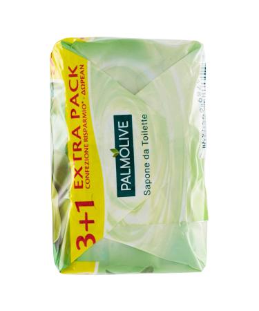 Buy Palmolive Naturals Soap with Olive Extract - 360g (4 Pieces) | Best International Shipping - Buy Online on GoSupps.com