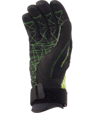 Mens Tournament Waterski Glove X-Small Green - Top Performance and Comfort - Buy Online on GoSupps.com
