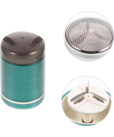 FRCOLOR Electric Shaver Set - 4 Portable Grooming Tools for Men | USB Beard Trimmer & Face Trimmer Accessories | Compact Travel Clippers - Buy Online on GoSupps.com