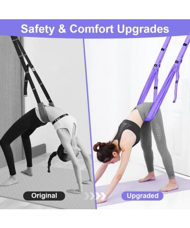 Buy Flintronic Aerial Yoga Hammock | Nylon Yoga Swing & Stretching Bands for Pilates & Ballet - International Shipping Available - Buy Online on GoSupps.com