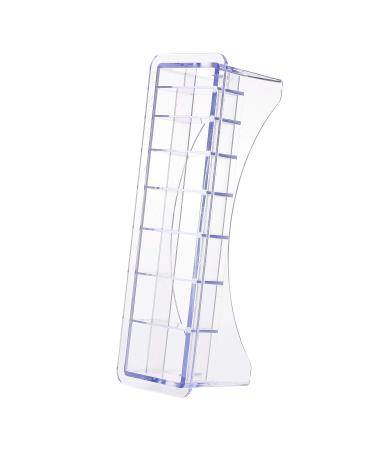 8 Grid Base Box For Universal Hair Clipper Limit Comb Guide Attachment Size Barber Replacement Hair Styling Tool Accessories