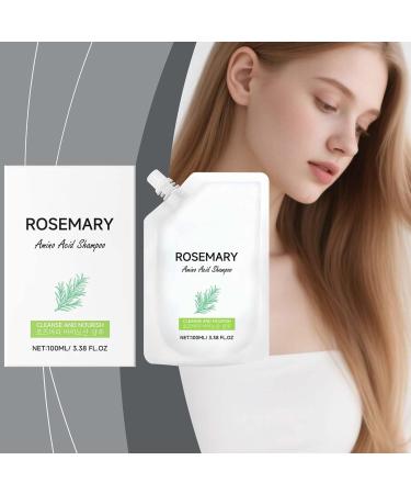 Shampoo for women 100 ml soothing care for the scalp purifying shampoo for clean hair to strengthen and shine hair with cleansing and repair for daily use - Buy Online on GoSupps.com