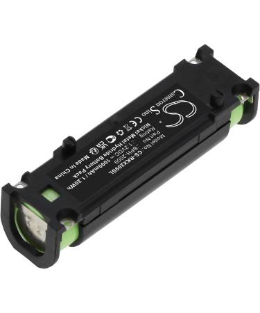 Tingen 1000mAh Battery Replacement for RKI GX-2012 GX-2009 | 49-1609RK BPH-2009 (1.2V) | International Shipping Available - Buy Online on GoSupps.com