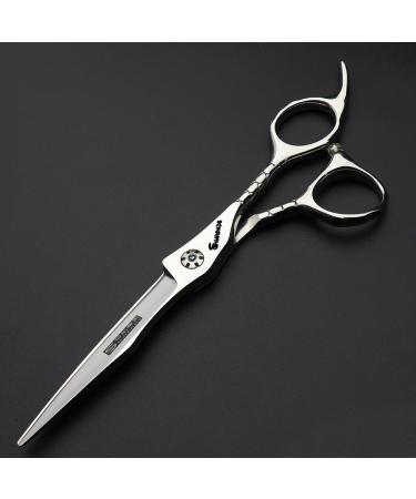 Japan 440C Hair Salon Styling Tool Set - Professional 6 inch Cut & Effilier Scissors | Perfect for Friseurs & Hairdressers | International Shipping Available - Buy Online on GoSupps.com