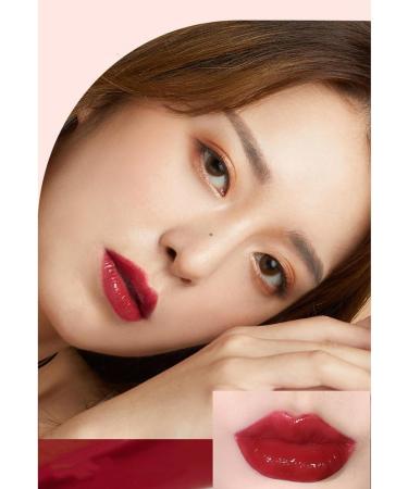  FAFOUR Hezhuang Jelly Lipstick Hezhuang Lip Gloss Long Lasting Jelly Texture Moisturizing J01 - Buy Online on GoSupps.com