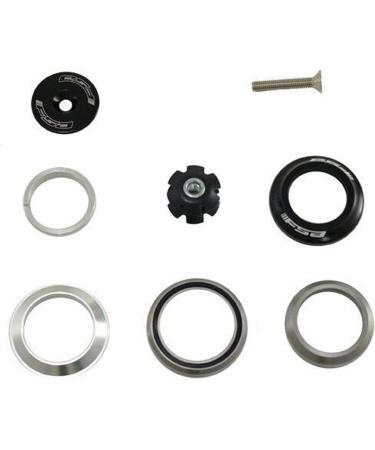 FSA Orbit C-33 Integrated Headset 1-1/8 to 1-1/4 Tapered Fit Black - XTE1591-N - Buy Online on GoSupps.com