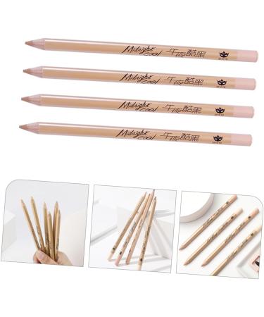 Healeved 8 Pcs Concealer Pen Eye Brightener Concealer Eye Concealer Women Makeup Supplies Wooden - Buy Online on GoSupps.com