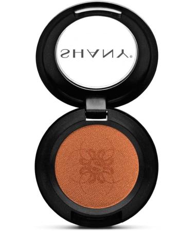 SHANY Paraben Free Silky Shimmer Eye Shadow Rusty - Buy Online on GoSupps.com